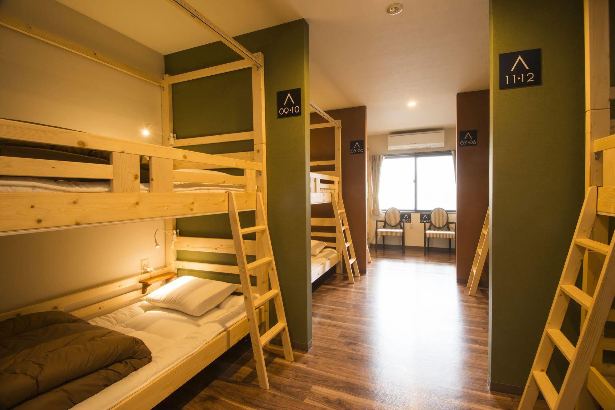 Beppu Rojiura Stay&Sauna Экстерьер фото